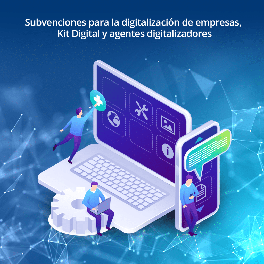 Servicios de digitalización para empresas